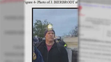 Retired Illinois National Guardsman arrested for alleged role in Jan. 6 riot